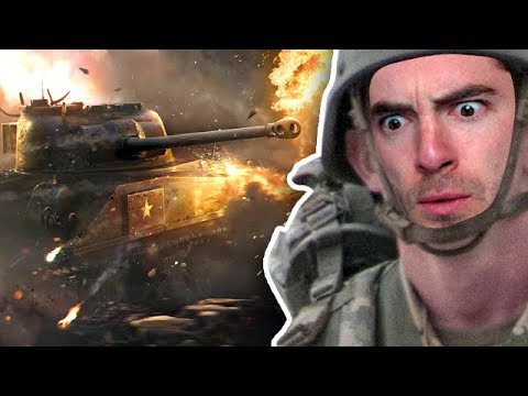 THE DREAM TEAM RETURNS - World Of Tanks w/ Nick
