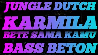 Download lagu DJ KARMILA • BETE SAMA KAMU || JUNGLE DUTCH BOXING MEDAN || FULL BASS BETON TERBARU mp3 Download lagu DJ KARMILA • BETE SAMA KAMU || JUNGLE DUTCH BOXING MEDAN || FULL BASS BETON TERBARU mp3