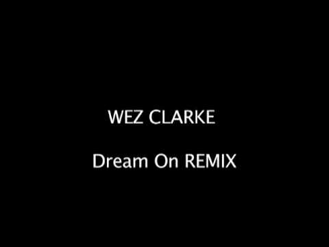 Wez Clarke - Christian Falk Feat. Robyn-  Dream On (Wez Clake Remix)