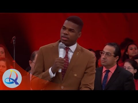 Pr. Renan Lopes - 37º Congresso da UMADC (18/11/2019)