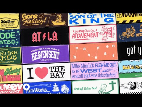 Lecrae, Miles Minnick - Heaven Sent (Official Audio)