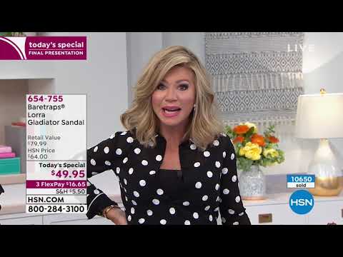 HSN | The Friday Night Show with Amy and Adam 04.05.2019 - 09 PM