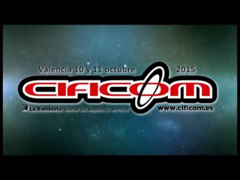 LUIS PORCAR Video resumen CIFICOM 2015