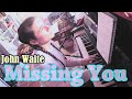 Missing You John Waite Cover Gabriela Zapata