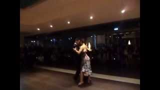 Leandro Palou & Maria Tsiatsiani | Milonga ALSOS