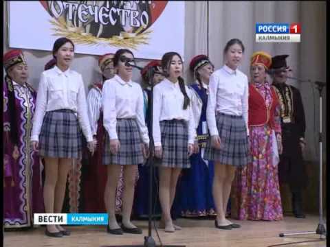 Вести «Калмыкия»: выпуск 17.03.2016 на калмыцком языке