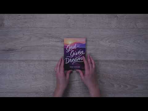 Video Preview for God-Given Dreams | Softcover