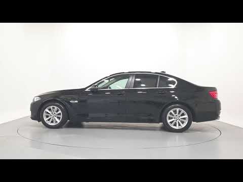 151D13099 - 2015 BMW 5 Series 518 5E32 4DR AUTO