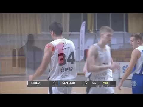 Play of the day! Blaz Habot AND 1 Dunk