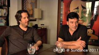 DP/30 @ Sundance: Catechism Cataclysm, actors Steve Little & Robert Longstreet video