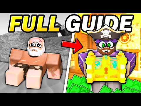 FULL GUIDE To Sea of Pirates ROBLOX..
