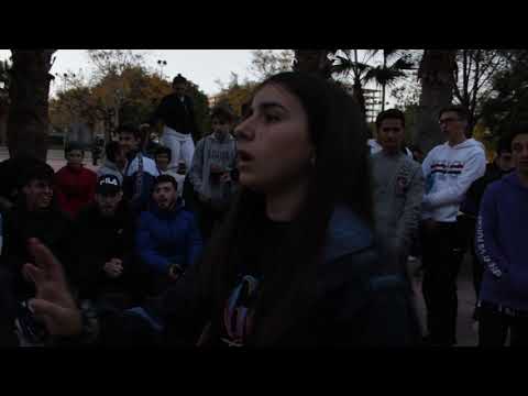 NG vs GUTI -16avos- El Rimadero 1vs1 2019