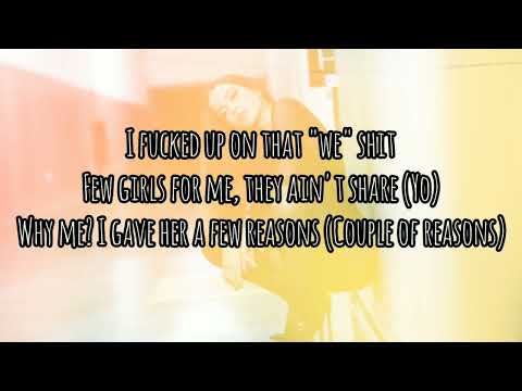 Anitta ft. Swae Lee - Poquito (Lyric/Letra) #Dale Music