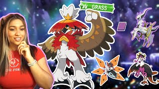 Hisuian Decidueye 7 Star Raids COUNTERS ☣️ Poison Will *Rule* | Pokemon Scarlet Violet