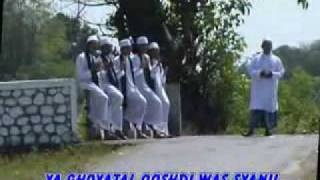 Download lagu Jamaah Nabawiyah Ya Sayyidarrusli mp3