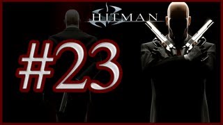 Hitman Blood Money Walkthrough - Part 23 - Till Death Do Us Part (Pt.2)