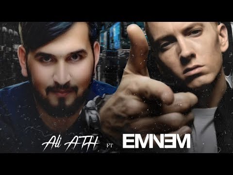 Ali ATH ft Eminem - Not Back Yet to Lose Yourself (Remix) Afghan Rap