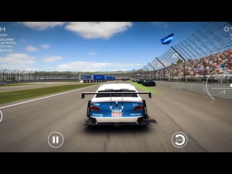 GRID Autosport | gameplay walkthrough part 57 | Red Chilli Gaming | Android iOS