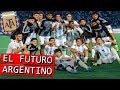 ARGENTINA SUB 17 CAMPEÓN Del SUDAMERICANO 🏆 | Resumen Completo