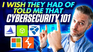 How I Would Learn Cybersecurity in 2025 (Step-By-Step Roadmap)