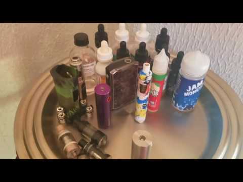 Problems with smok v8 stick mod and tanks