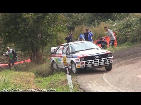 14° Rally Legend 2016 - PURE Sounds, Action and Fails!