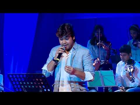 Sur Sandhya 2018  - Teri Ankhon Ke Siva -  Jimut Roy