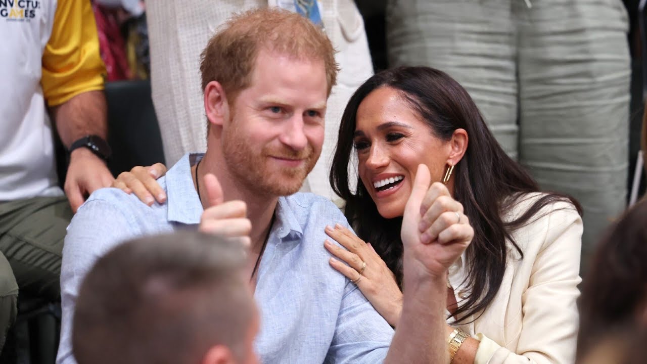 Meghan accused of orchestrating 'massive PR campaign' to showcase love for Harry