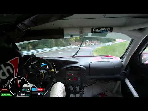 Course de côte La Roche La Berra 2023 F. Neff