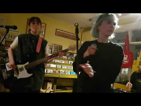 GRÓA - (new song) [Live at 12 Tónar, Reykjavik 11.0.9.2019]