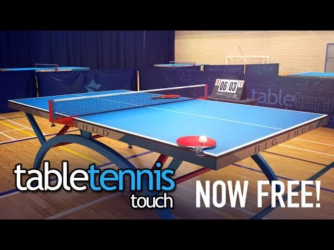 Відео Table Tennis Touch