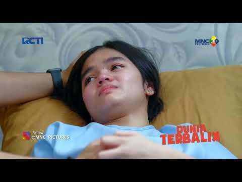 DUNIA TERBALIK | Febri udah mau lahiran kok sempet-sempetnya sih Akum sama Aceng malah berantem