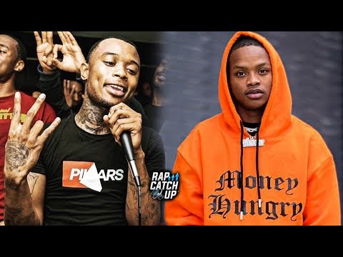 Lil Twan x 147Calboy - Young N*ggas (Official Audio)