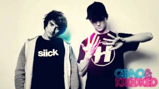 Camo & Krooked - Hot Pursuit (Konfuze Remix)