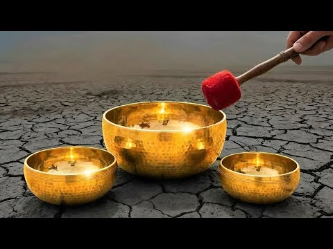9 Hours of Soothing Healing Sounds for Peaceful Relaxation - Tibetan Singing Bowls & Nature