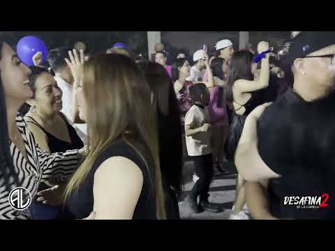 CUMBIA TERESA   DESAFINA2 DE LA CUMBIA 2024