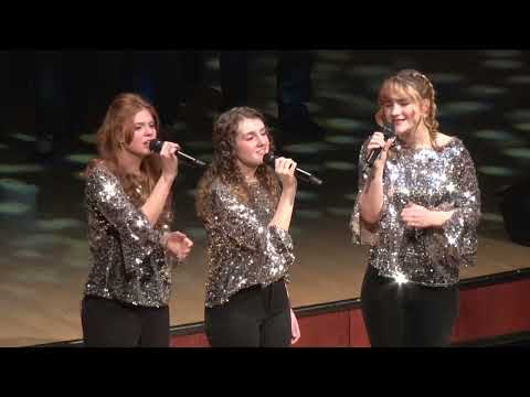 Hallelujah (featuring Olivia Champlin, Kinsley Wardle, Liv Nielsen)