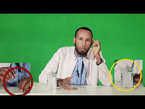 Ustaz Sa'ad Aliyyi Faaidaa Hixaan Ni Beeta Yokan Libanata Maqan Zakar 1 September 2023