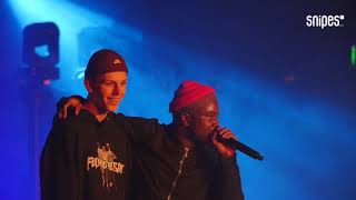 IDK - Live Performance In Berlin (FULL SET)