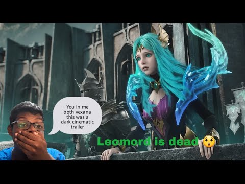 JayzorPlays reacts to the Legends Arise Cinematic Trailer of Rise of Necrokeep