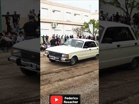 Ford Falcon  - Encuentro de Autos Clásicos en Colonia Vignaud  - Córdoba. #car #ford #autosclasicos