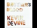 Kevin Devine - "All of Everything, Erased"