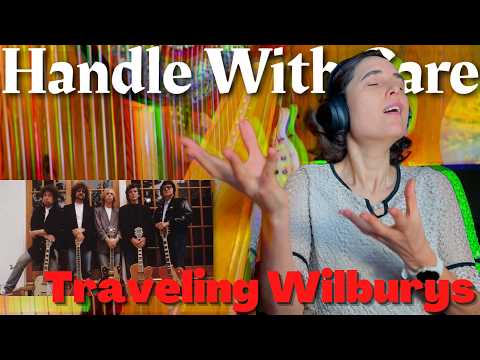 The Traveling Wilburys - Handle With Care | A Classical Musician’s FIRST Listen and Reaction