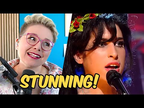 Vocal Coach Analysis: Amy Winehouse x Heard It Through The Grapevine