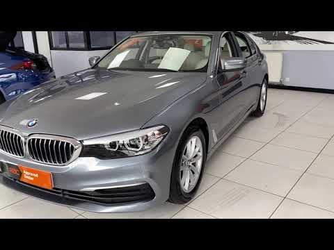 2017/67 BMW 5 Series 2.0 520d SE Auto ( Reverse Camera )