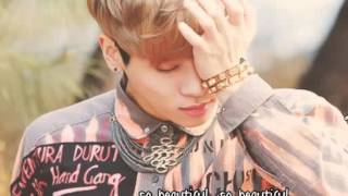 Jonghyun - Beautiful Lady [English Subs + Romanization + Hangul] [HD]
