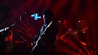 Michael Kiwanuka - Father's Child (6 Music Live 2016)