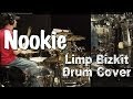 Limp Bizkit - Nookie Drum Cover (with Saluda and ...