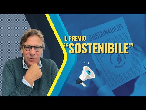 Un mondo di scemenze: mi è arrivato il premio “sostenibile” - Zuppa di Porro 10 nov 2023