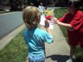 Our Version Of Huggies Jean Diaper Commercial